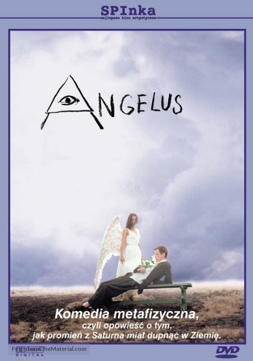 Angelus - Polish Movie Cover
