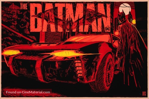 The Batman - poster