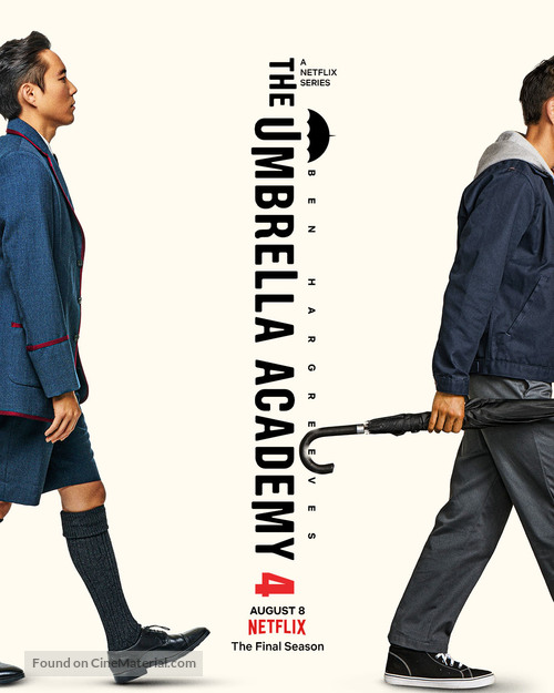 &quot;The Umbrella Academy&quot; - Movie Poster