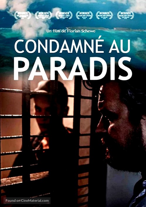 Somewhere in Tonga - French Video on demand movie cover