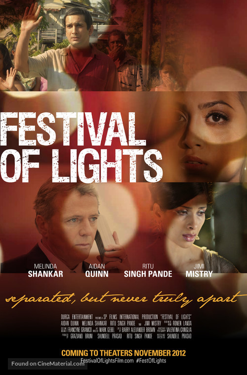 Festival of Lights - Movie Poster