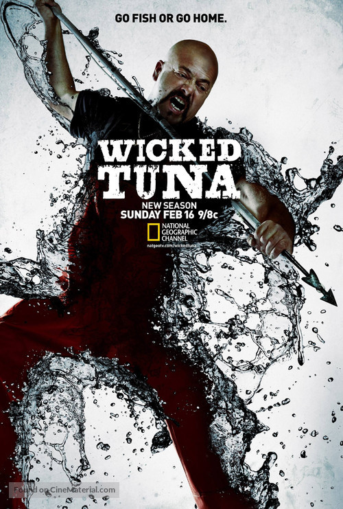 &quot;Wicked Tuna&quot; - Movie Poster
