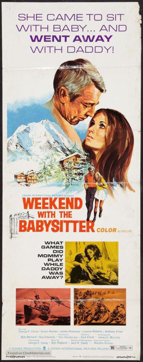 Weekend with the Babysitter - Movie Poster