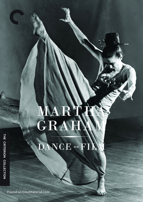 A Dancer&#039;s World - DVD movie cover