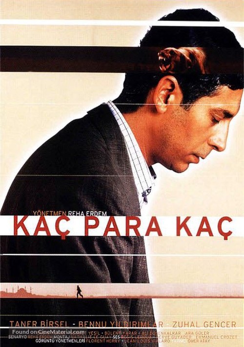Ka&ccedil; para ka&ccedil; - Turkish Movie Poster