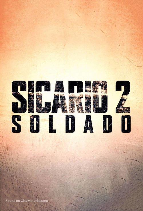 Sicario: Day of the Soldado - Logo