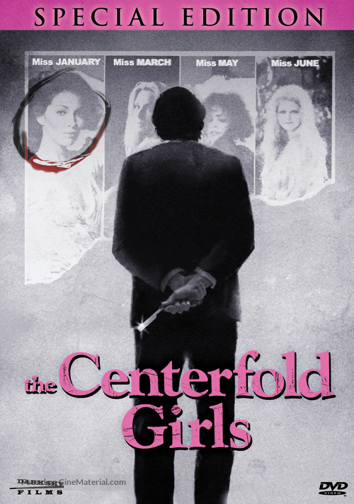 The Centerfold Girls - Movie Cover
