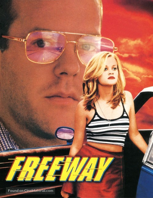 Freeway - Movie Poster