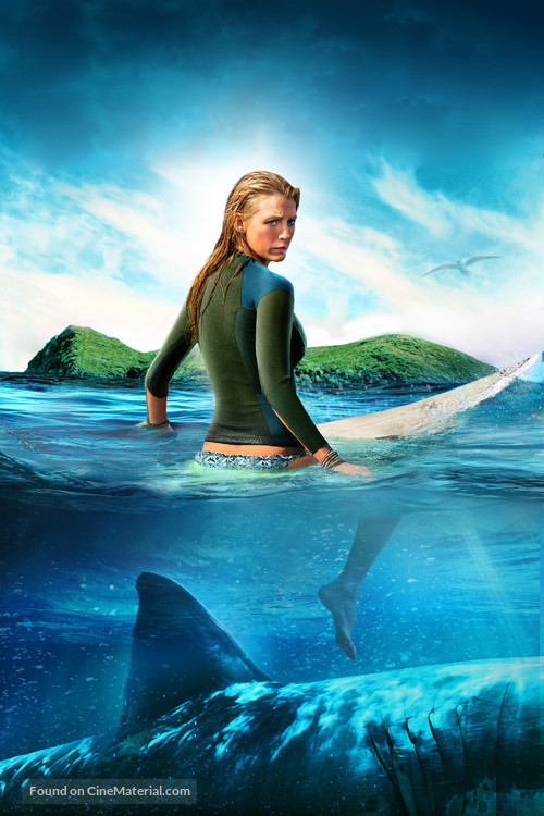 The Shallows - Key art