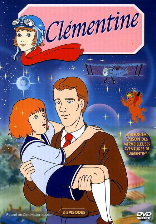 &quot;Cl&eacute;mentine&quot; - French Movie Cover