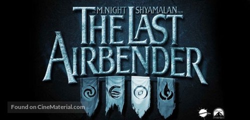 The Last Airbender - Logo