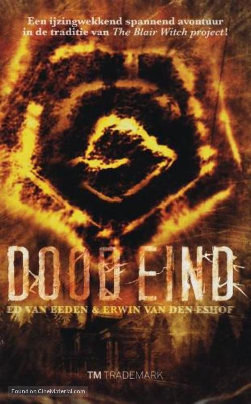 Dood eind - Dutch Movie Poster