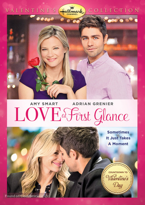 Love at First Glance - Movie Cover