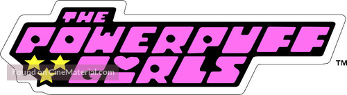 &quot;The Powerpuff Girls&quot; - Logo