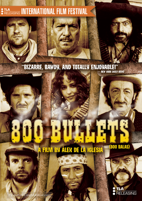 800 balas - Movie Cover