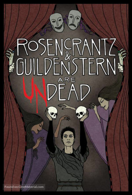 Rosencrantz and Guildenstern Are Undead - poster