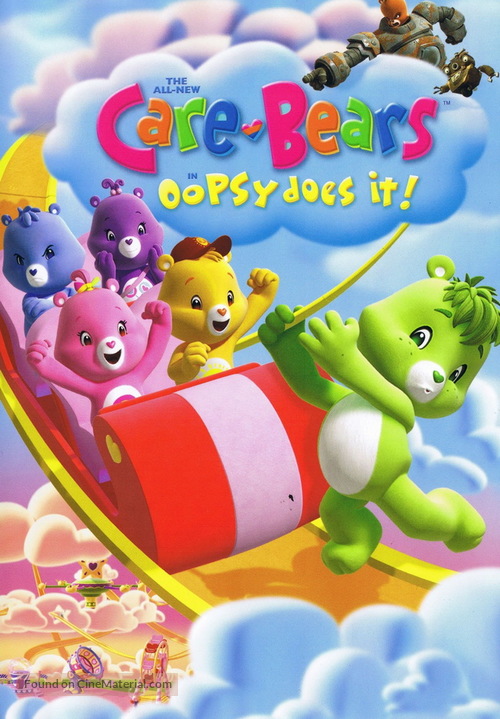 Care Bears: Oopsy Does It! - Movie Cover