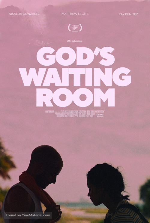 God&#039;s Waiting Room - Movie Poster