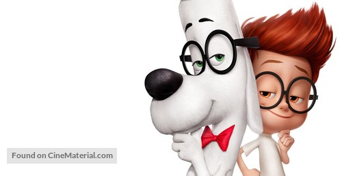 Mr. Peabody &amp; Sherman - Key art