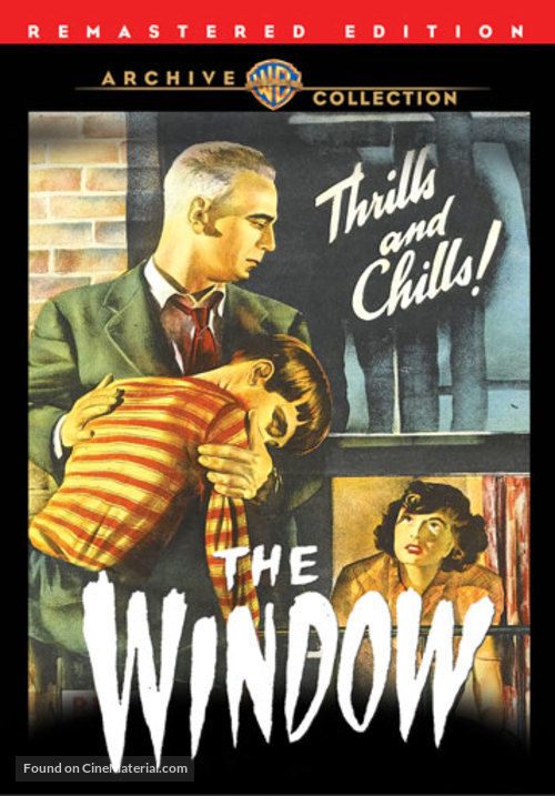 The Window - Movie Cover