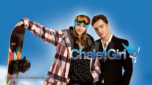 Chalet Girl - Movie Cover