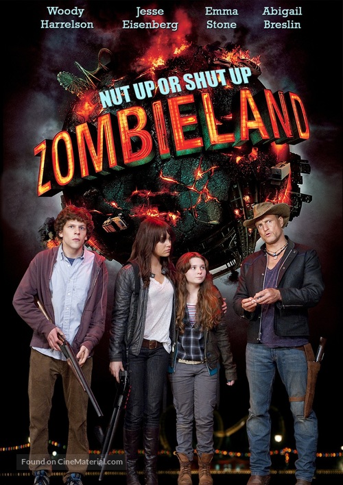 Zombieland - poster