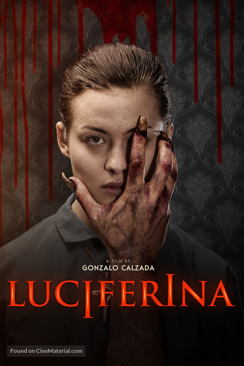 Luciferina - Movie Cover