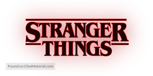 &quot;Stranger Things&quot; - Logo