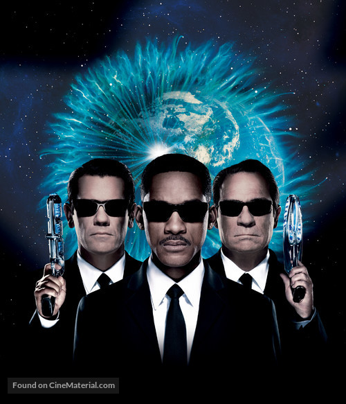 Men in Black 3 - Key art