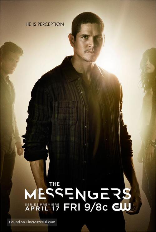 &quot;The Messengers&quot; - Movie Poster