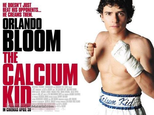 The Calcium Kid - British Movie Poster