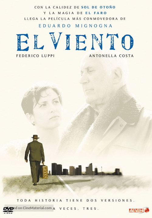Viento, El - Argentinian poster