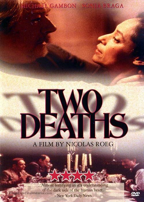Two Deaths - DVD movie cover