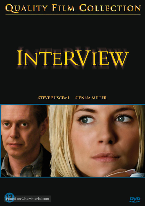 Interview - Dutch Movie Cover