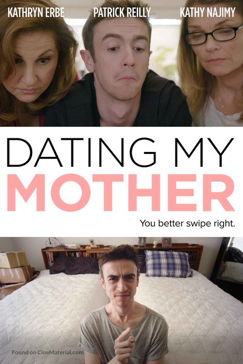 Dating My Mother - Movie Poster