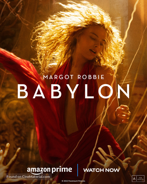 Babylon - Movie Poster