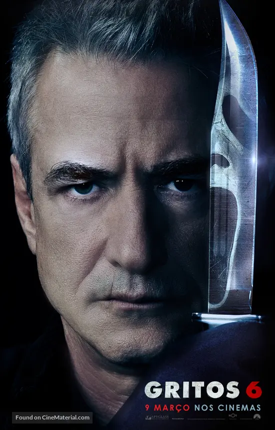 Scream VI - Portuguese Movie Poster