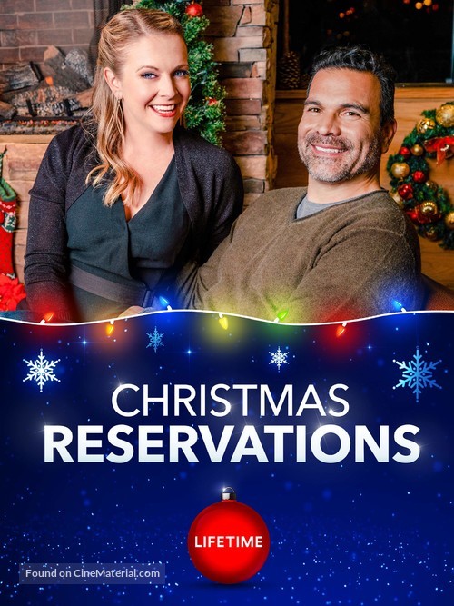 Christmas Reservations - Movie Poster