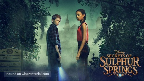 &quot;Secrets of Sulphur Springs&quot; - Movie Cover