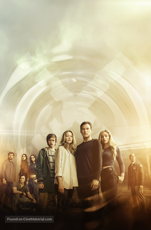 &quot;The Gifted&quot; - Key art