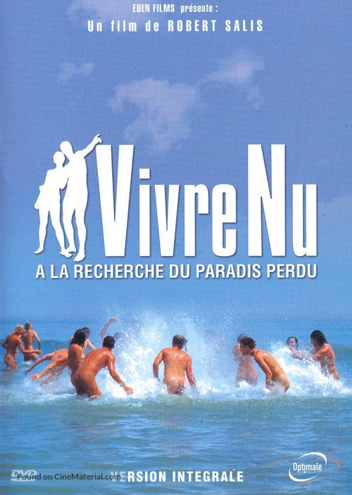 &Agrave; la recherche du paradis perdu - French Movie Cover