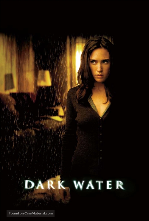 Dark Water - Movie Poster