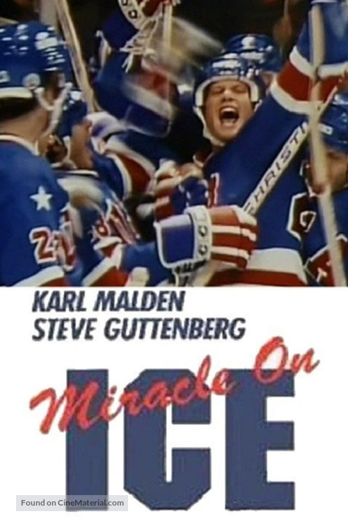Miracle on Ice - Movie Cover