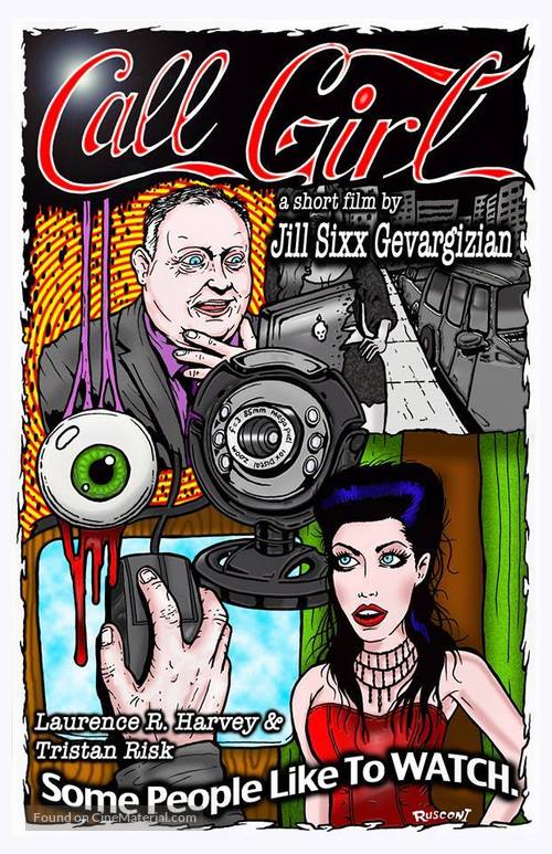 Call Girl - Movie Poster