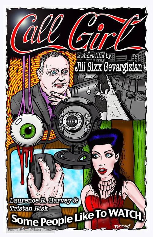 Call Girl - Movie Poster