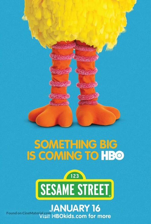 &quot;Sesame Street&quot; - Movie Poster