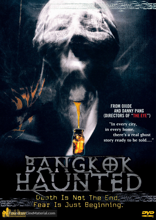 Bangkok Haunted - Movie Cover