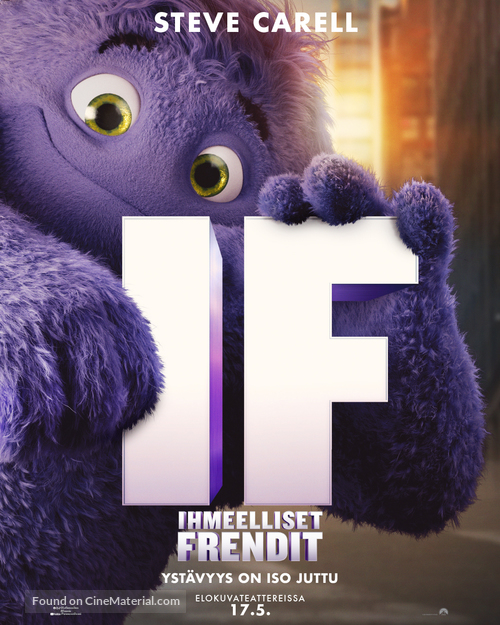If - Finnish Movie Poster