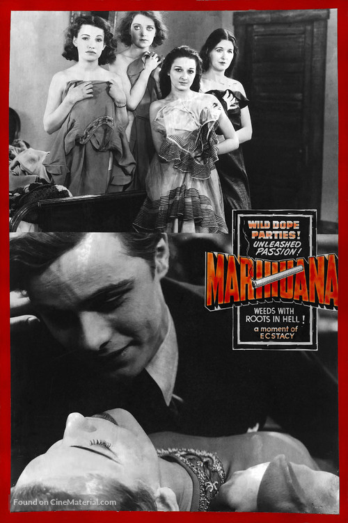 Marihuana - Movie Poster