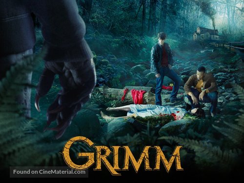 &quot;Grimm&quot; - Video on demand movie cover